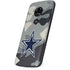NFL Dallas Cowboys Camo Moto E5 Play Skin